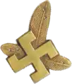 Das Goralenkreuz (bis 1945)