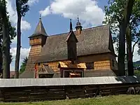 Dębno, (Podhale)(c. 1450), Polen