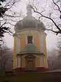 Wallfahrtskirche zum hl. Namen Mariä in Lomec