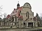 Maria-Magdalenen-Kirche in Liberec