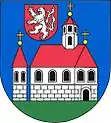 Wappen von Kostelec nad Labem