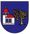 Wappen von Kostolná-Záriečie