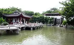 Lung Nam-Pavillon –龍南榭, 2007