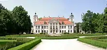 Schloss Kozłówka