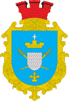 Wappen von Koschanka