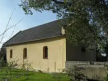 Toleranzkirche in Krakovany