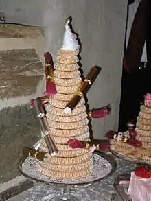 Kransekake