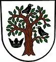 Wappen von Krasov