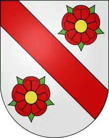 Wappen von Krauchthal