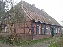 Pfarrhaus Kreien