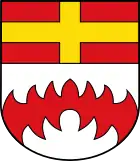 Kreiswappen des Kreises Büren