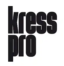 Logo Kress Pro