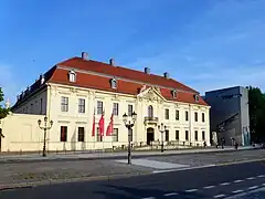 Kollegienhaus, Berlin