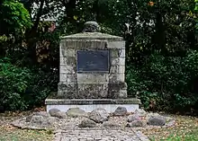 Kriegerdenkmal Roßdorf