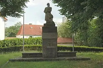 Kriegerdenkmal