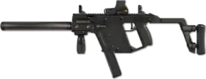 KRISS Vector