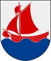 Wappen der Gemeinde Kristinehamn