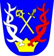 Wappen von Křižany