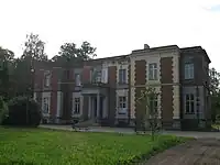 Schloss in Krośniewice