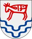 Wappen der Gemeinde Krokom