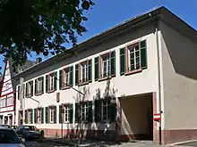 Kronberger Haus