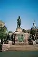 Kruger-Denkmal auf dem Church Square in Pretoria