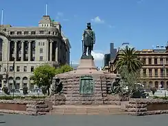 Church Square / Kerkplein