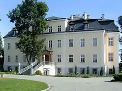 Schloss Kreisau, Niederschlesien