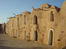 Ksar von Ouled Debbab