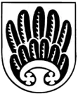 Wappen von Kuřim