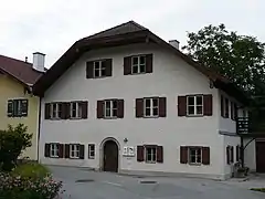 Mesnerhaus