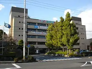 Kudamatsu