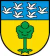 Wappen von Küttigkofen