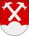 Wappen der Gemeinde Kumla