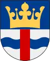 Wappen der Gemeinde Kungsör