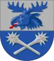 Altes Wappen von Kurikka