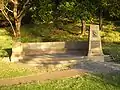 Monument für Joseph Banks