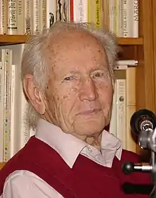 9. Oktober: Kurt Schwaen (2003)