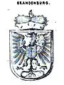 Kurwappen Brandenburg des Erzkämmerers