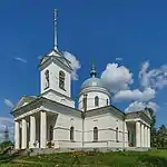 Kirche von Kuschenkino