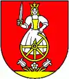 Wappen von Kvačany