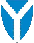 Wappen der Kommune Kvinesdal