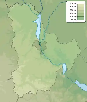 Truchaniw-Insel (Oblast Kiew)