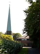 Lukaskirche in Wittel