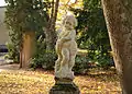 Putto-Statue