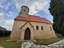 Dorfkirche Lössen