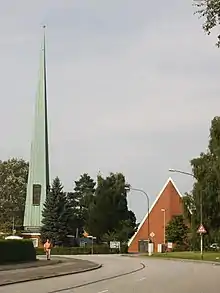 Dreifaltigkeitskirche