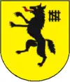 Wappen von L’Abergement