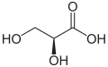 L-Glycerinsäure