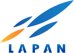 Logo der LAPAN (seit 2015)